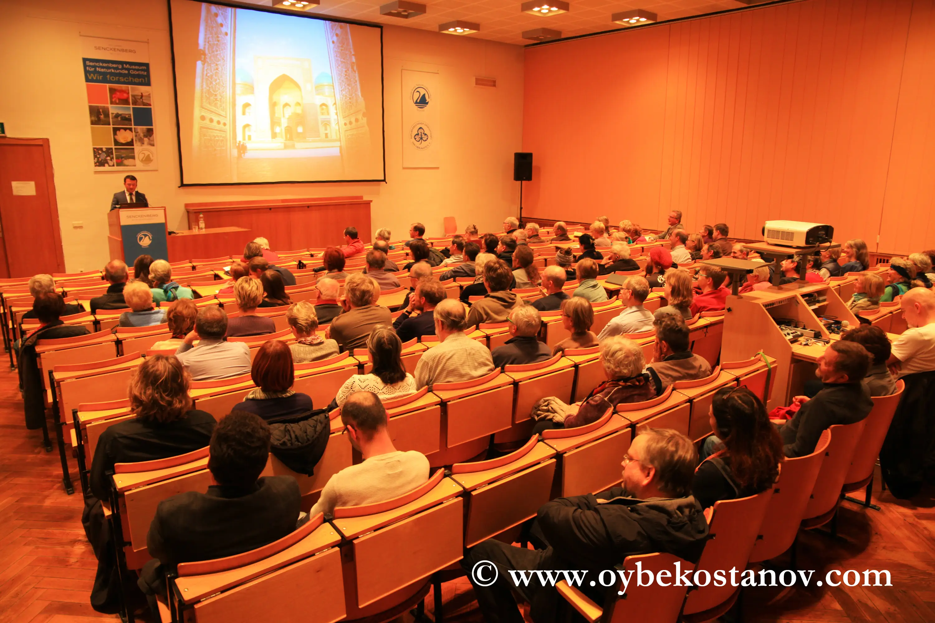 Lesereise 2017 � Usbekische Kultur- und Literaturabende in Deutschland 